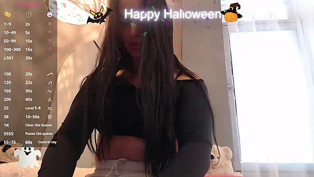 Thayssa ross online show from November 2025 02:54:02 PM