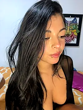 Dulce-diosa online show from October 2025 11:06:02 PM
