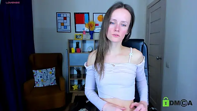 Snapshot of FrancescaCollins chatting on February 2025 03:40:01 PM FrancescaCollins online show from February 2025 03:40:01 PM