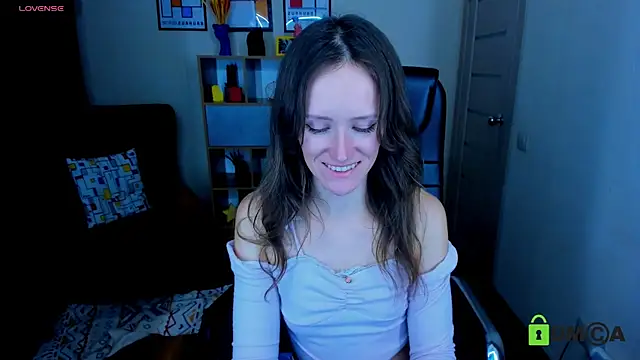 Snapshot of FrancescaCollins chatting on March 2025 02:34:01 PM FrancescaCollins online show from March 2025 02:34:01 PM
