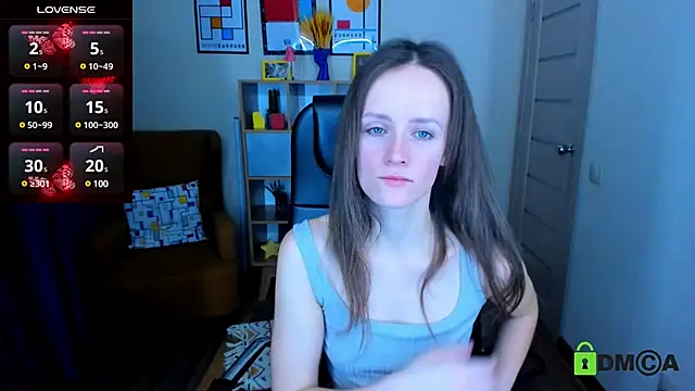 Snapshot of FrancescaCollins chatting on February 2025 10:41:01 AM FrancescaCollins online show from February 2025 10:41:01 AM