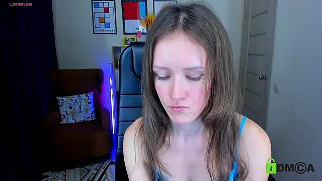 Snapshot of FrancescaCollins chatting on February 2025 06:48:02 PM FrancescaCollins online show from February 2025 06:48:02 PM
