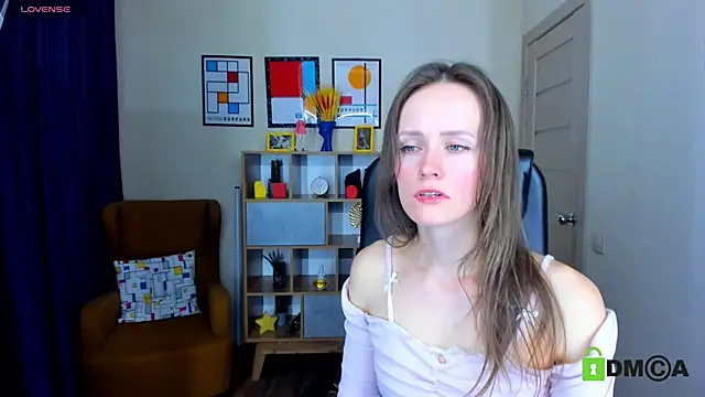 Snapshot of FrancescaCollins chatting on February 2025 06:56:02 PM FrancescaCollins online show from February 2025 06:56:02 PM