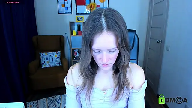 Snapshot of FrancescaCollins chatting on January 2025 08:54:01 AM FrancescaCollins online show from January 2025 08:54:01 AM