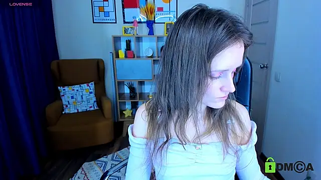 Snapshot of FrancescaCollins chatting on March 2025 02:49:02 PM FrancescaCollins online show from March 2025 02:49:02 PM