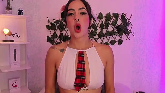 Eva ritz online show from February 2026 09:56:02 PM