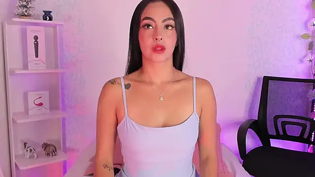 Eva ritz online show from November 2025 10:09:01 PM