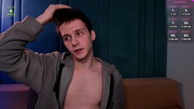 Snapshot of MarkGWalker chatting on March 2025 04:32:02 AM MarkGWalker online show from March 2025 04:32:02 AM