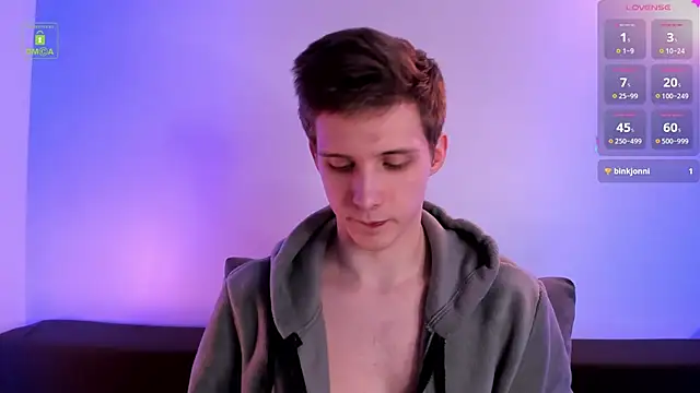 Snapshot of MarkGWalker chatting on March 2025 10:33:02 AM MarkGWalker online show from March 2025 10:33:02 AM