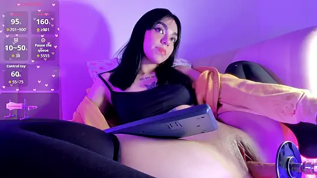 Snapshot of Connie_Cherxx chatting on March 2026 08:55:02 AM Connie Cherxx online show from March 2026 08:55:02 AM