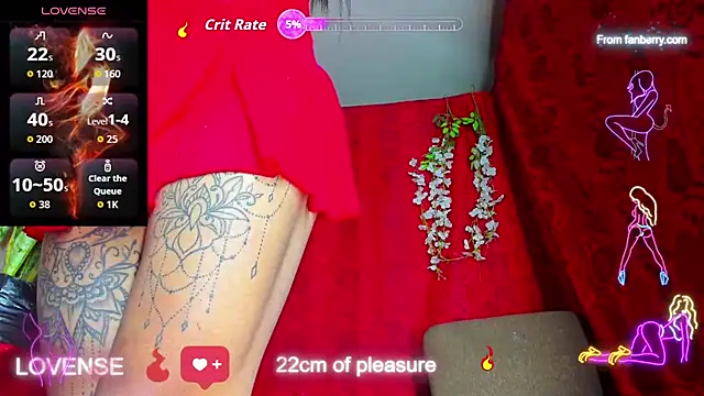 Sasha monrroe online show from October 2025 05:09:02 AM
