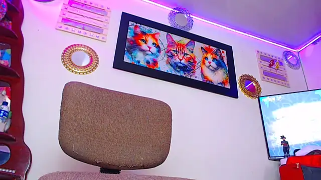 Sasha monrroe online show from December 2025 08:59:02 PM