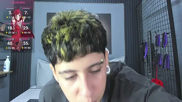 Ethan lennox online show from April 2026 03:19:01 PM