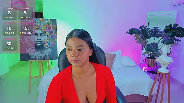 JANYLOVE   online show from March 2026 10:50:01 AM