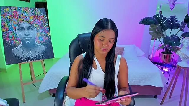 JANYLOVE   online show from March 2026 10:54:02 AM