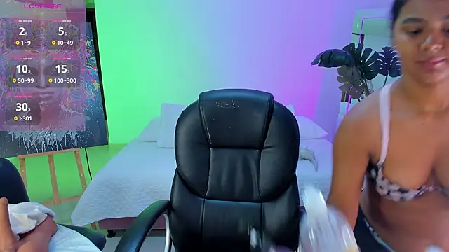 JANYLOVE   online show from March 2026 10:52:02 AM