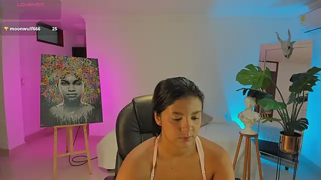 JANYLOVE   online show from January 2026 10:52:02 AM