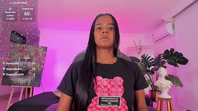 Snapshot of JANYLOVE__ chatting on February 2025 02:05:01 PM JANYLOVE online show from February 2025 02:05:01 PM