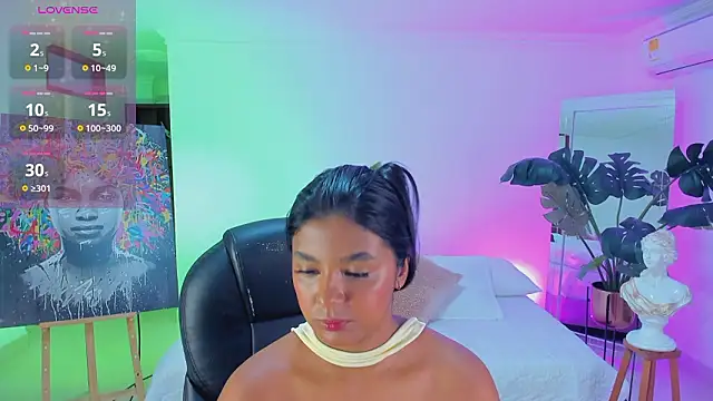 JANYLOVE   online show from March 2026 10:59:01 AM