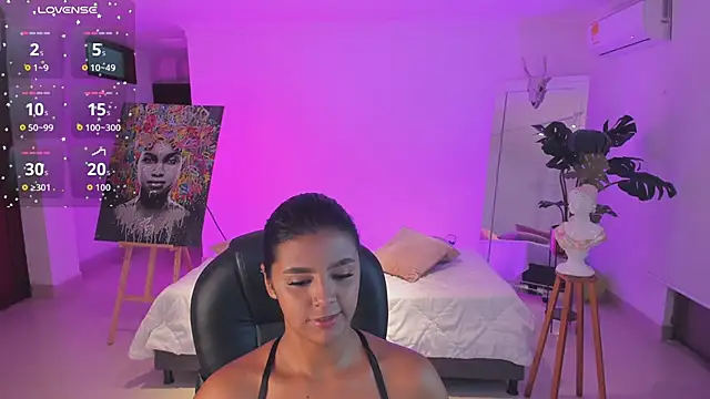 JANYLOVE   online show from November 2025 10:52:01 AM