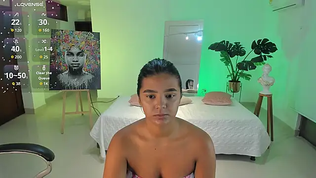 Snapshot of JANYLOVE__ chatting on September 2025 11:05:01 AM JANYLOVE online show from September 2025 11:05:01 AM
