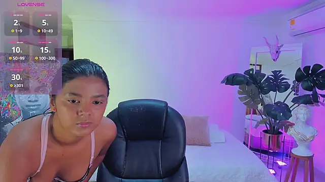 JANYLOVE   online show from March 2026 10:45:02 AM