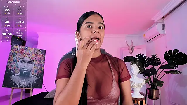 Snapshot of JANYLOVE__ chatting on March 2025 11:01:02 AM JANYLOVE online show from March 2025 11:01:02 AM