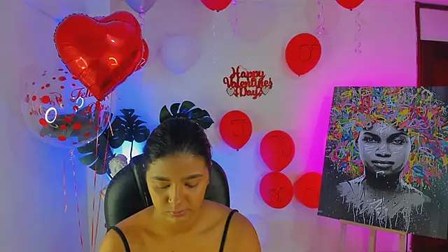 JANYLOVE   online show from February 2026 10:48:01 AM