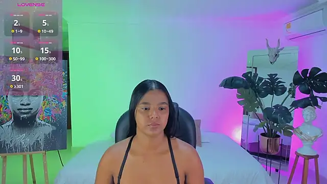 JANYLOVE   online show from February 2026 10:48:01 AM