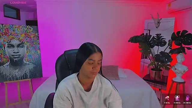 JANYLOVE   online show from February 2026 10:50:01 AM