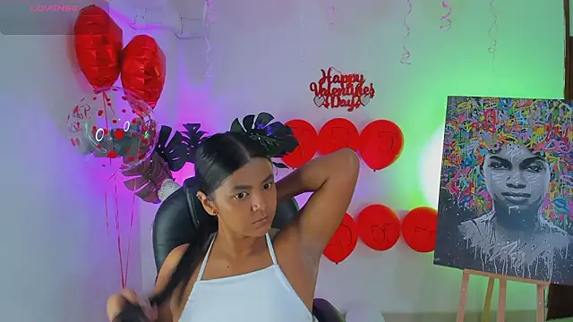 JANYLOVE   online show from February 2026 10:48:02 AM