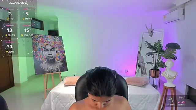 JANYLOVE   online show from December 2025 10:50:02 AM