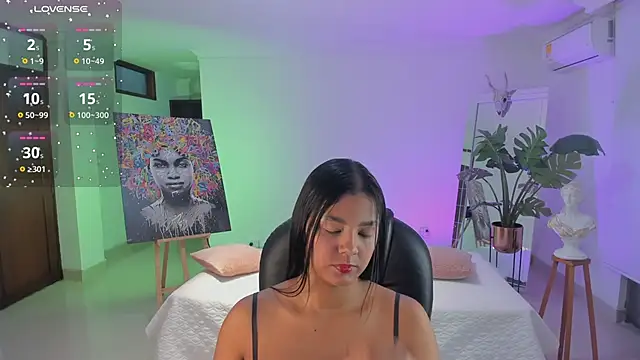 JANYLOVE   online show from December 2025 10:59:01 AM