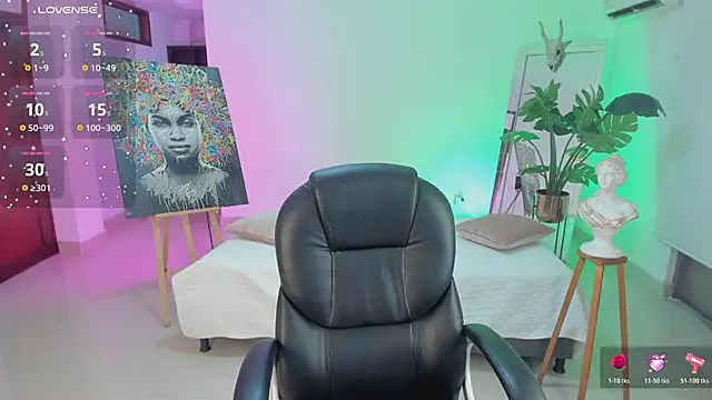 JANYLOVE   online show from January 2026 05:27:02 PM