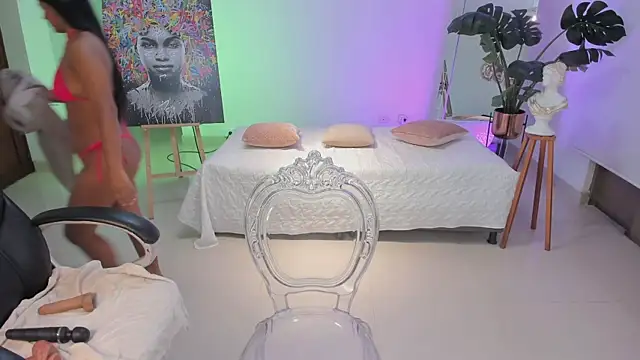Snapshot of JANYLOVE__ chatting on October 2025 11:00:01 AM JANYLOVE online show from October 2025 11:00:01 AM