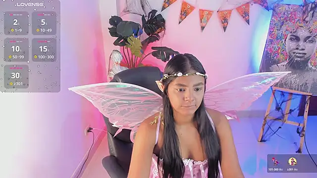 JANYLOVE   online show from October 2025 10:56:01 AM