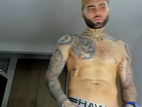 Eroxxx1327 online show from February 2026 06:27:01 AM