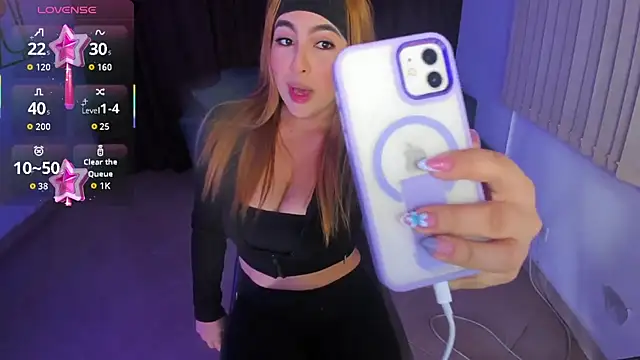 SusyAmis online show from September 2025 03:34:02 AM