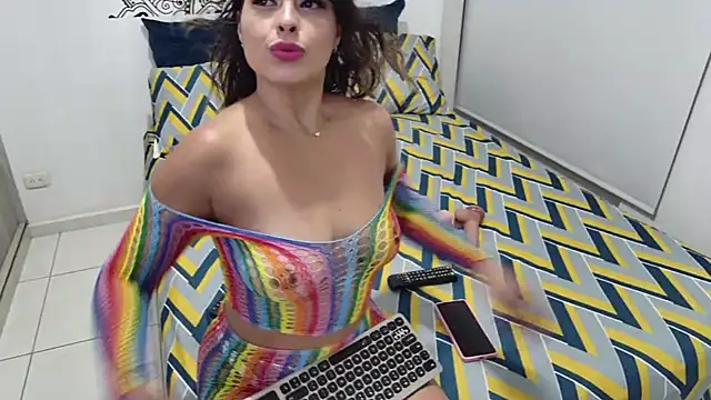 Scarlett Evanz online show from March 2025 03:43:02 AM