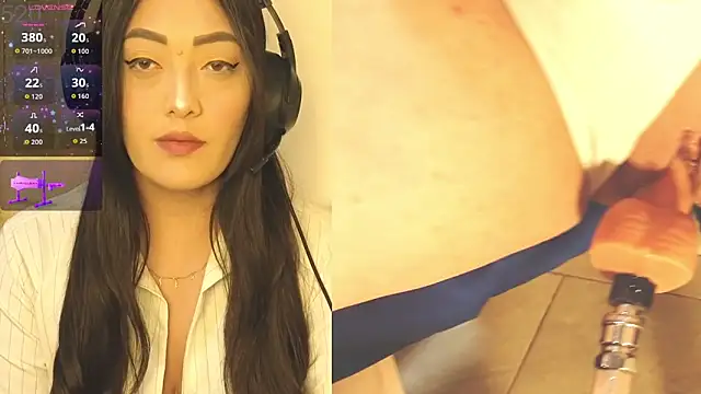 Snapshot of aleja20_- chatting on December 2025 04:16:02 AM aleja20 - online show from December 2025 04:16:02 AM