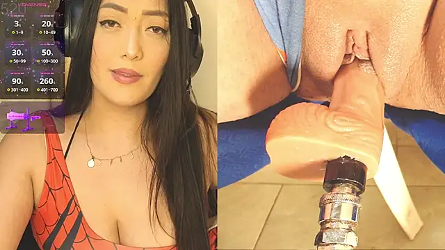 Snapshot of aleja20_- chatting on December 2025 10:06:01 AM aleja20 - online show from December 2025 10:06:01 AM