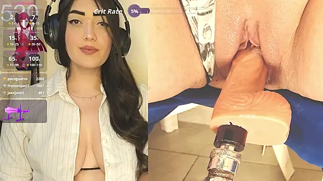 aleja20 - online show from October 2025 08:44:02 AM