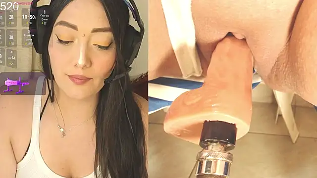 Snapshot of aleja20_- chatting on February 2026 06:40:02 AM aleja20 - online show from February 2026 06:40:02 AM