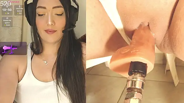 Snapshot of aleja20_- chatting on February 2026 06:22:01 AM aleja20 - online show from February 2026 06:22:01 AM