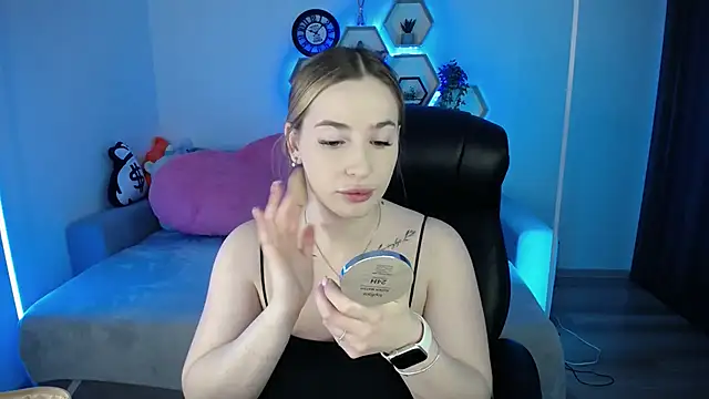 SabrinViolet online show from January 2026 09:16:02 AM