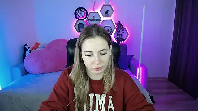 SabrinViolet online show from February 2026 09:17:01 AM