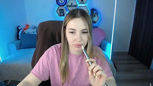 SabrinViolet online show from March 2026 09:12:02 AM