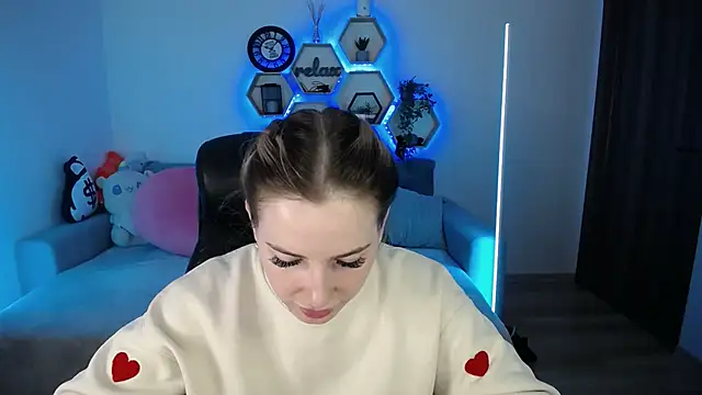 SabrinViolet online show from March 2026 09:05:01 AM