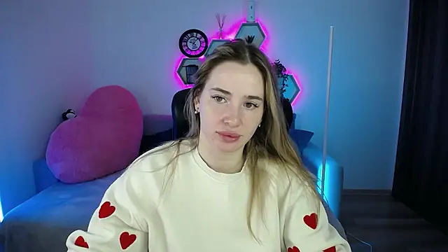 SabrinViolet online show from January 2026 09:05:02 AM