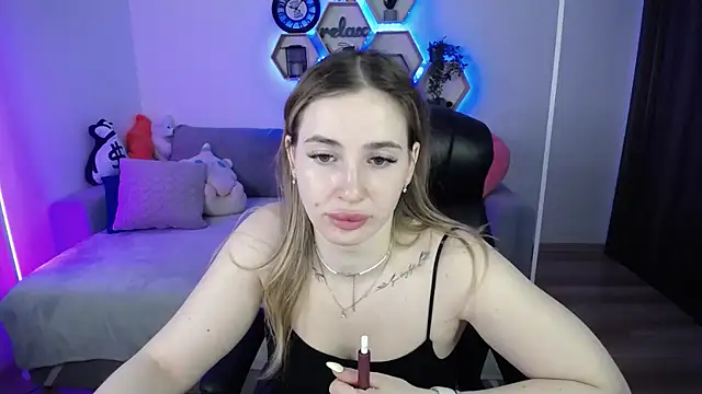 SabrinViolet online show from March 2026 09:09:02 AM